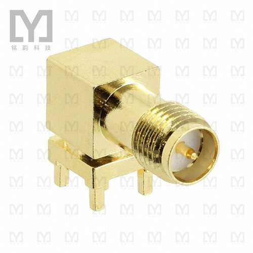 RFCON161202SA6B001【CONN RP-SMA JACK R/A PCB】