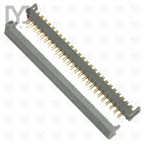 7850-0000PR【CONN DIP HDR IDC 50P VERT】