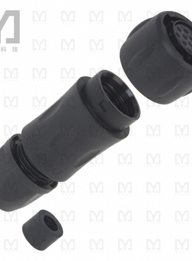 UTS6JC1210S【CONN PLG HSG FMALE 10POS INLINE】