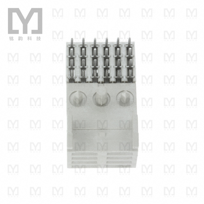 MP2-SP08-41M1-LR【CONN RCPT BLADE PWR 8POS EDGE MT】
