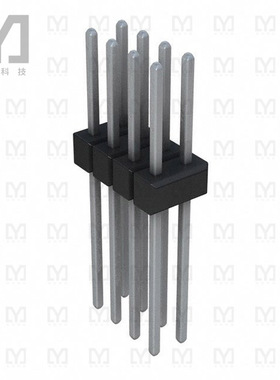 PEC04DFEN【CONN HEADER VERT 8POS 2.54MM】