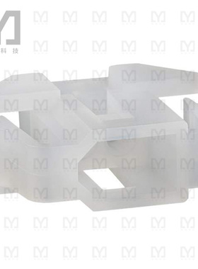 1501761020【ECONOLATCH 2CKT PLG HSG-SR WITH】