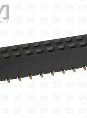 NPPN102FFKS-RC【CONN HDR 20POS 0.079 GOLD SMD】