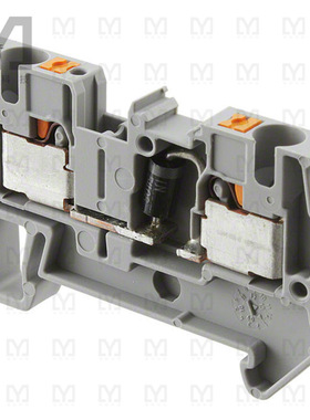 3212112【CONN TERM BLK FEED THRU 10-24AWG】