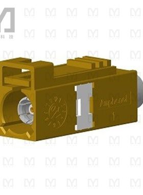 FA1-NKSJ-C04-0【CONN FAKRA JACK STR 50 OHM CRIMP】