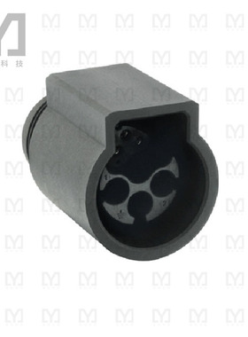 UTL1122G1W5P【CONN RCPT HSNG F/M 8POS INLINE】