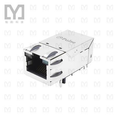 JK0-2500NL【CONN PULSEJACK 1 PORT 2.5G POE】