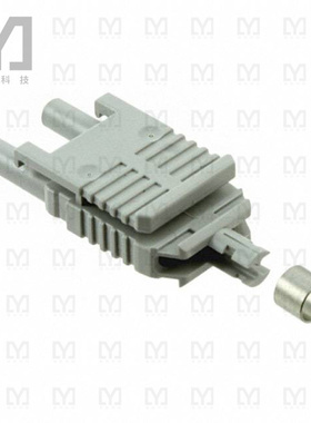 HFBR-4516Z【CONN FIBER PLUG DUPLX 1000UM】