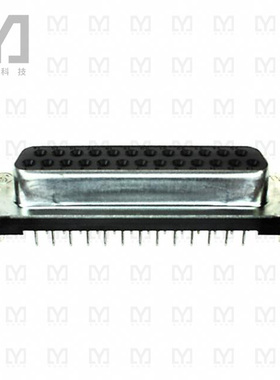 2-5747708-0【CONN D-SUB RCPT 25POS VERT SLDR】