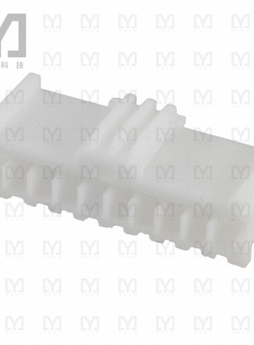 917694-1【2.5 SIGNAL D/LOCK PLUG HSG 10P】