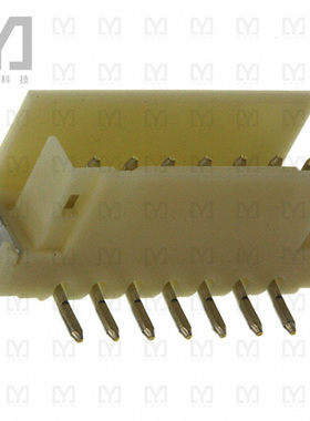 292174-7【CONN HEADER SMD 7POS 2MM】