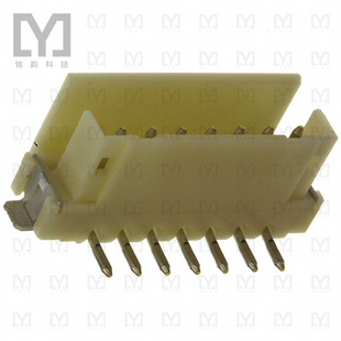HEADER CONN 7POS 2MM SMD 292174