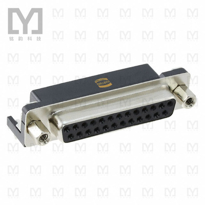 09683535613【CONN D-SUB RCPT 25POS R/A SOLDER】