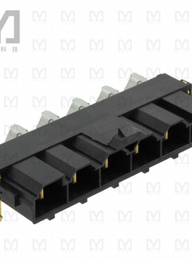 0428206223【CONN HEADER R/A 6POS 10MM】