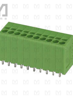 1990931【TERM BLK 10POS TOP ENT 3.5MM PCB】