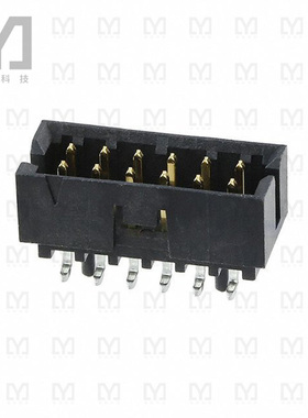 0878325522【CONN HEADER SMD 12POS 2MM】