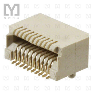 1888247-2【CONN SFP+ RCPT 20POS SLD R/A SMD】