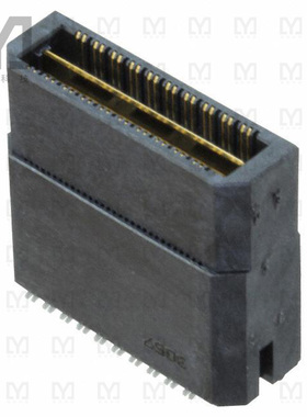 QTH-020-05-L-D-DP-A【.5MM DOUBLE ROW MI SOCKET ASSEMB】