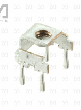216906-1【TERM SCREW M4 4 PIN PCB】