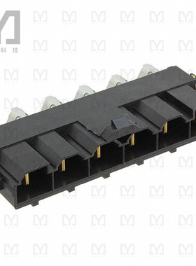 0428206213【CONN HEADER R/A 6POS 10MM】