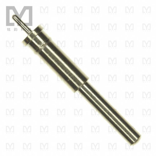 0908-8-15-20-75-14-11-0【CONTACT SPRING LOADED T/H GOLD】