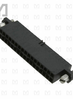 M80-4553498【CONN RECEPT 2MM W/SCREW 34POS】