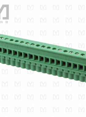 1792935【TERM BLOCK PLUG 20POS 5.08MM】