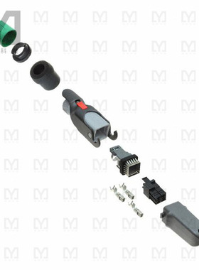 10139481-102LF【OCTIS PLUG KIT 4POSN SIGNAL】