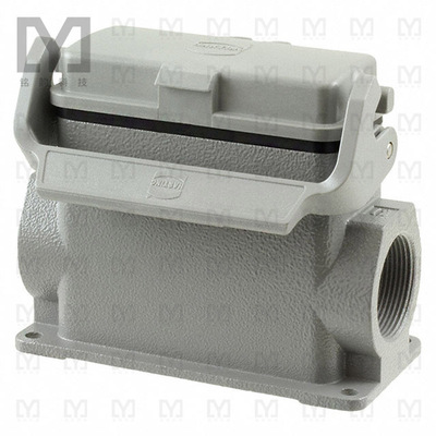 19300160297【CONN BASE SIDE ENTRY SZ16B M32】