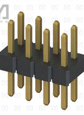 M22-2020405【CONN HEADER VERT 8POS 2MM】