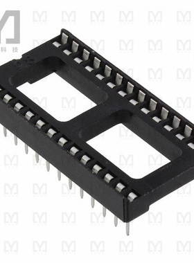 DILB28P-223TLF【CONN IC DIP SOCKET 28POS TIN】