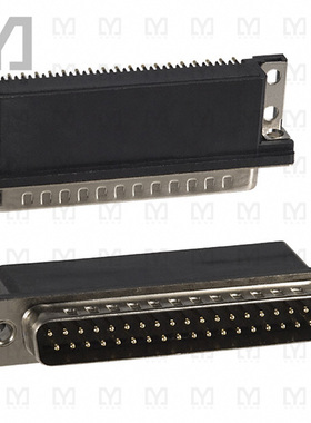 183-037-113R161【CONN D-SUB PLUG 37POS R/A SOLDER】