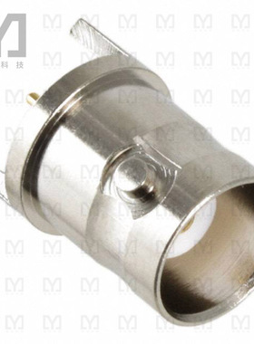112640【CONN BNC JACK STR 50OHM EDGE MNT】