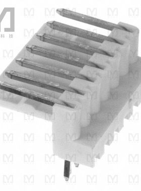 0022051072【CONN HEADER R/A 7POS 2.5MM】