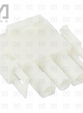 350766-4【CONN PLUG 3POS UNIVER MATE-N-LOK】