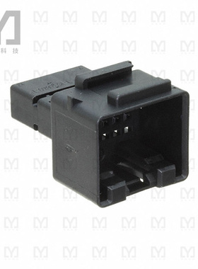 1-1534840-1【PIN HOUSING  2X6 POSN.  MQS】