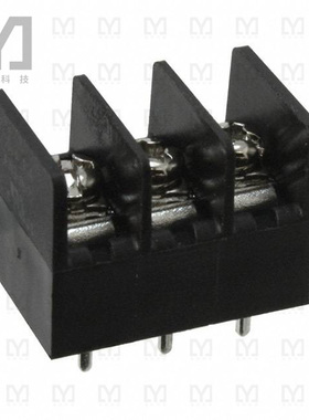 OSTYK21103030【CONN BARRIER STRIP 3CIRC 0.25'】