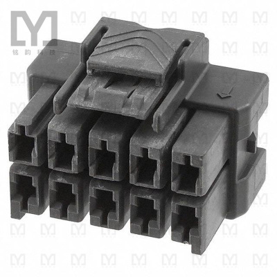 5-2232266-5【CONN PLUG HOUSING 10POS 6MM】