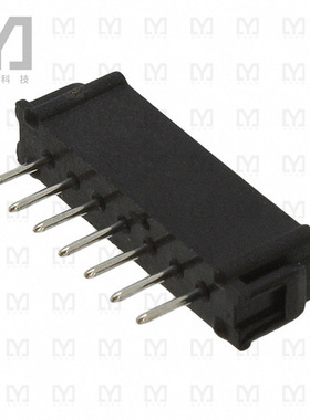 M80-8520742【CONN HEADER VERT 7POS 2MM】