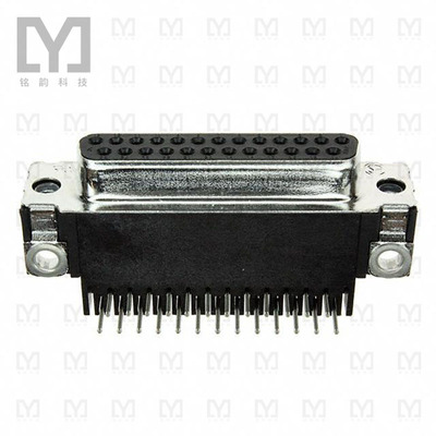 5745992-3【CONN D-SUB RCPT 25POS R/A SOLDER】
