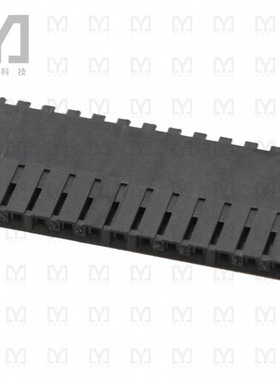 0050579313【CONN HSG 13POS .100 SINGLE VER D】