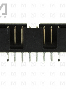 5104338-3【CONN HEADER VERT 16POS 2.54MM】