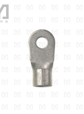 P2-14R-X【CONN RING CIRC 2AWG #1/4 CRIMP】