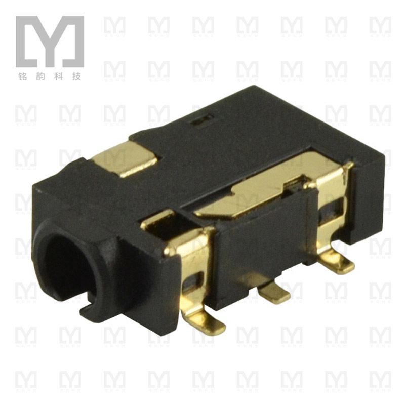 SJ2-25313A-SMT-TR【AUDIO JACK  2.5 MM  RT  3 CONDUC】