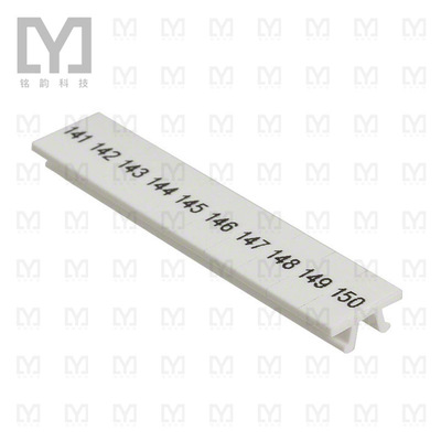 1050017:0141【TAG MARKING TERM BLOCK 141-150】