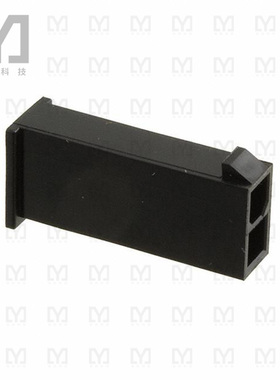 0469990275【MINIFITJR PLG DH V0 2CKT BLACK】