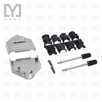 5-1478762-2【CONN BACKSHELL 15POS 180DEG SHLD】