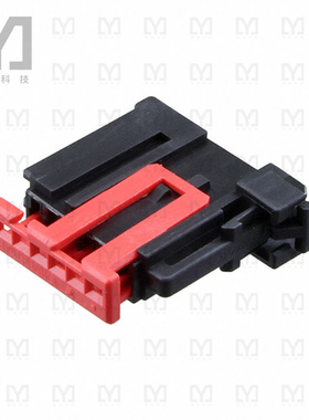 1438156-3【ASSEMBLY 1X6 UNSEALED LOW PROF】