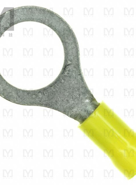 34837【CONN RING CIRC 10-12AWG #1/2】