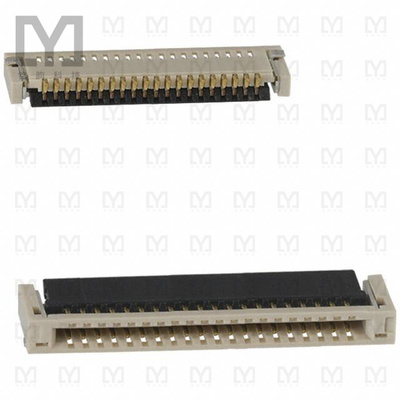 10051922-2010ELF【CONN FPC BOTTOM 20POS 0.50MM R/A】